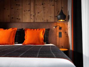 Hotels M de Megeve : Chambre Double Deluxe