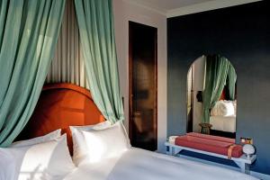 Deluxe Double or Twin Room - Uzès room in Hotel des Grands Boulevards