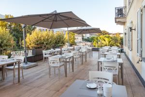 Hotel Du Lac - 3hvězdičkové hotely ve městě Locarno