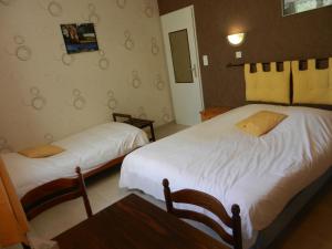 Hotels Auberge De La Plaine : photos des chambres