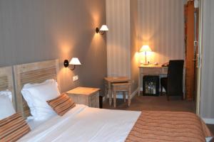 Hotels Almoria Hotel & SPA : photos des chambres