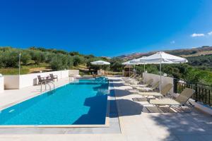 Anemomylos Villas, with Private Pools & BBQ, By ThinkVilla