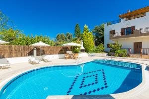 Anemomylos Villas, comfort & relax! Rethymno Greece