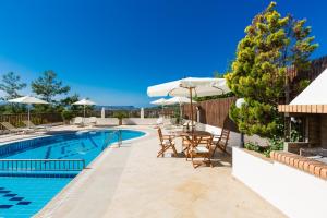 Anemomylos Villas, comfort & relax! Rethymno Greece