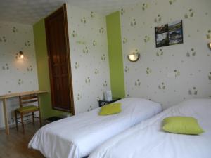 Hotels Auberge De La Plaine : photos des chambres