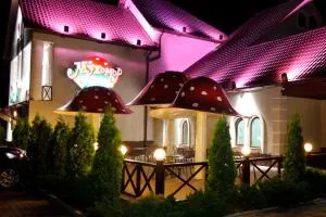 Complex Mukhomor - Sosnovka