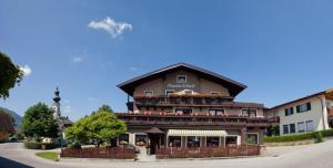 3 star pansion Pension Schierl Faistenau Austria