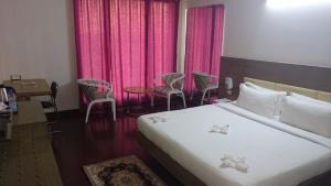 Rosewood International Hotel