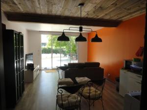 Maisons de vacances Au Paradis des Grillons : photos des chambres
