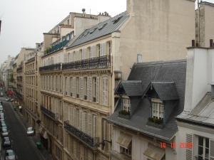 Appart'hotels MULTIRESIDENCE L'ELYSEE Paris : photos des chambres