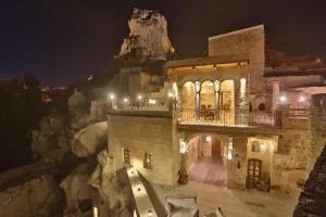 Abu Hayat Cave Suites - 奥塔希萨尔