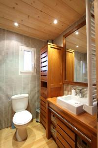 Chalets Chalet Barcelonnette : photos des chambres