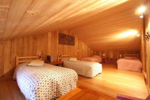 Chalets Chalet Barcelonnette : photos des chambres