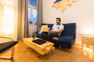 Stunning Apartment Vienna Central Station