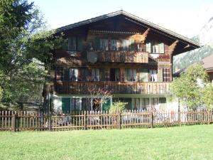 Chalet Kanderhus