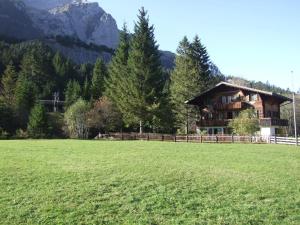 Chalet Kanderhus