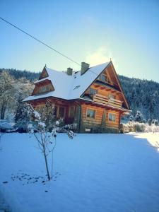 Pokoje gościnne "Mraźnica"