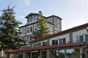 Old Alcohol Plant - Sequim