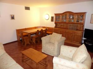 Apartamentai Mansarda Soleil Ponte di Legno Italija