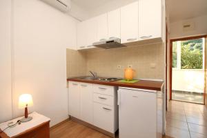 Studio with Balcony and Sea View room in Apartments and rooms by the sea Slano Dubrovnik - 2682