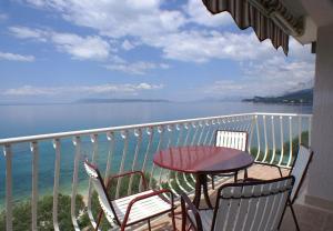 Family friendly seaside apartments Tucepi, Makarska - 2656