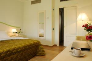 Superior Quadruple Room room in Hotel Sa Cheya Relais & Spa