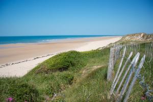 Maisons de vacances Les Oiseaux : photos des chambres