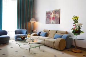 Junior Suite - Includes 20% Off in Captain’s Table & Nell Gwynne room in Marina Byblos Hotel