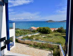 SempreViva Sea Houses Kythira Greece