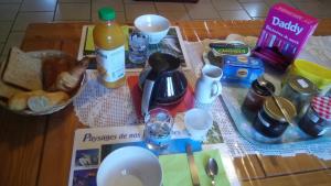 Les Nids de Mesanges Chambre dhôtes