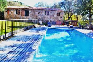 Maisons de vacances Les Bergeries de Petralonga : photos des chambres