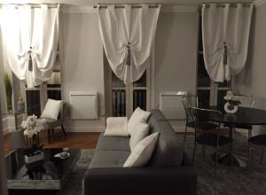 Appartements Le doux rendez-vous : photos des chambres