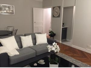 Appartements Le doux rendez-vous : photos des chambres