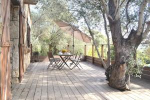 Maisons de vacances Les Bergeries de Petralonga : photos des chambres