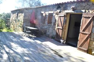 Maisons de vacances Les Bergeries de Petralonga : photos des chambres