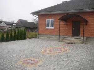 Domek Usadba Mishel Brześć Białoruś