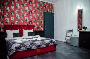 Double Room with Private Bathroom room in City Lux Villa