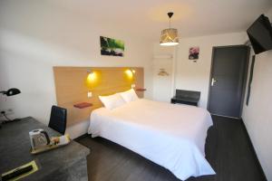 Hotels Hotel Le 15 : photos des chambres