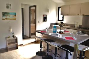Maisons de vacances Les Bergeries de Petralonga : photos des chambres