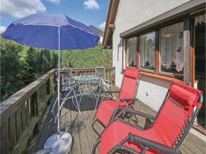 Holiday home Am Hasselberg V, Prázdninové domy - Schielo