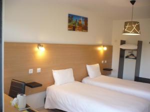 Hotels Hotel Le 15 : photos des chambres