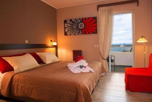 Kyparissia Beach Hotel Messinia Greece