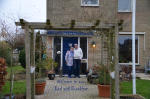 Bed and Breakfast Ineke en John