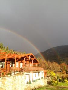 Xenios Chalet Orini-Nafpaktia Greece