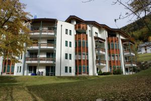 4 stern appartement Appartementhaus La Promenade Leukerbad Schweiz