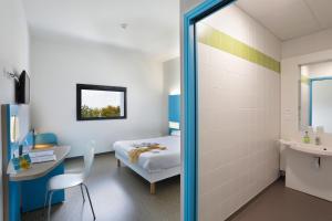 Hotels First Inn Hotel Blois : photos des chambres