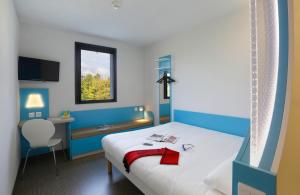 Hotels First Inn Hotel Blois : photos des chambres