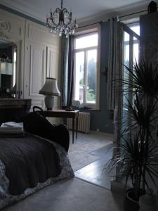 B&B / Chambres d'hotes La Bourgogne en Ville : photos des chambres