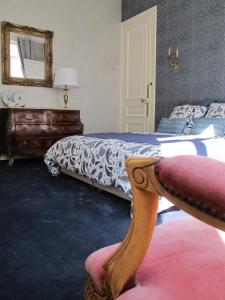 B&B / Chambres d'hotes La Bourgogne en Ville : photos des chambres