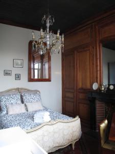 B&B / Chambres d'hotes La Bourgogne en Ville : photos des chambres